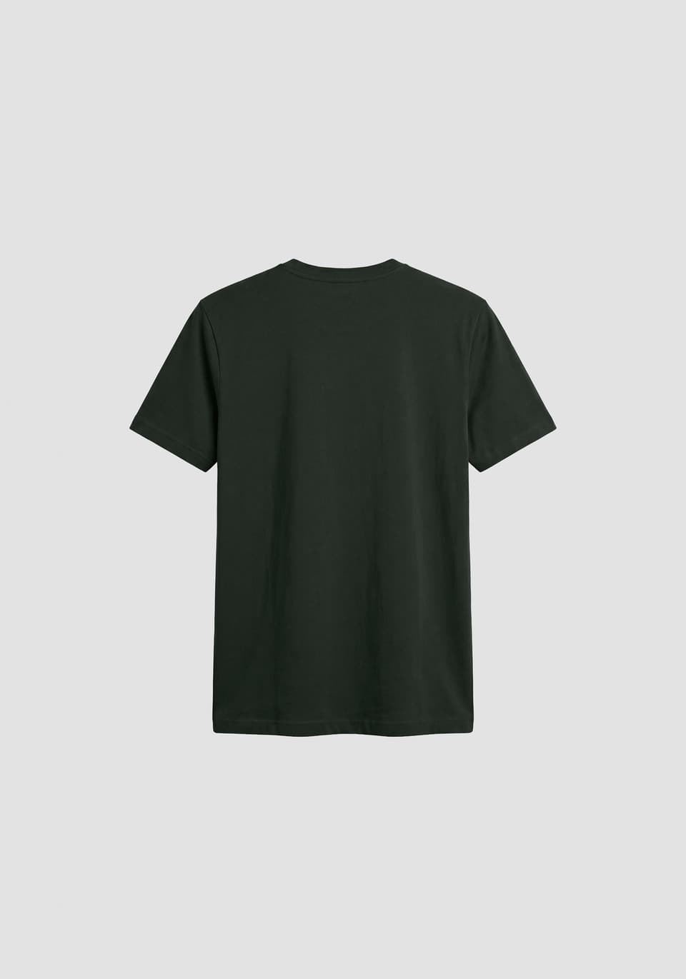 Camiseta Antony Morato Bosque Verde Super Slim MMKS02731 FA120033 4082 - Imagen 4