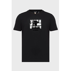 Camiseta Antony Morato Early Collection Black MMKS02606 FA100258 9000 - Imagen 1