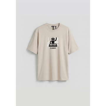 Camiseta Antony Morato Early Collection Paper MMKS02606 FA100258 1016 - Imagen 1