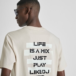 Camiseta Antony Morato Early Collection Paper MMKS02606 FA100258 1016 - Imagen 2