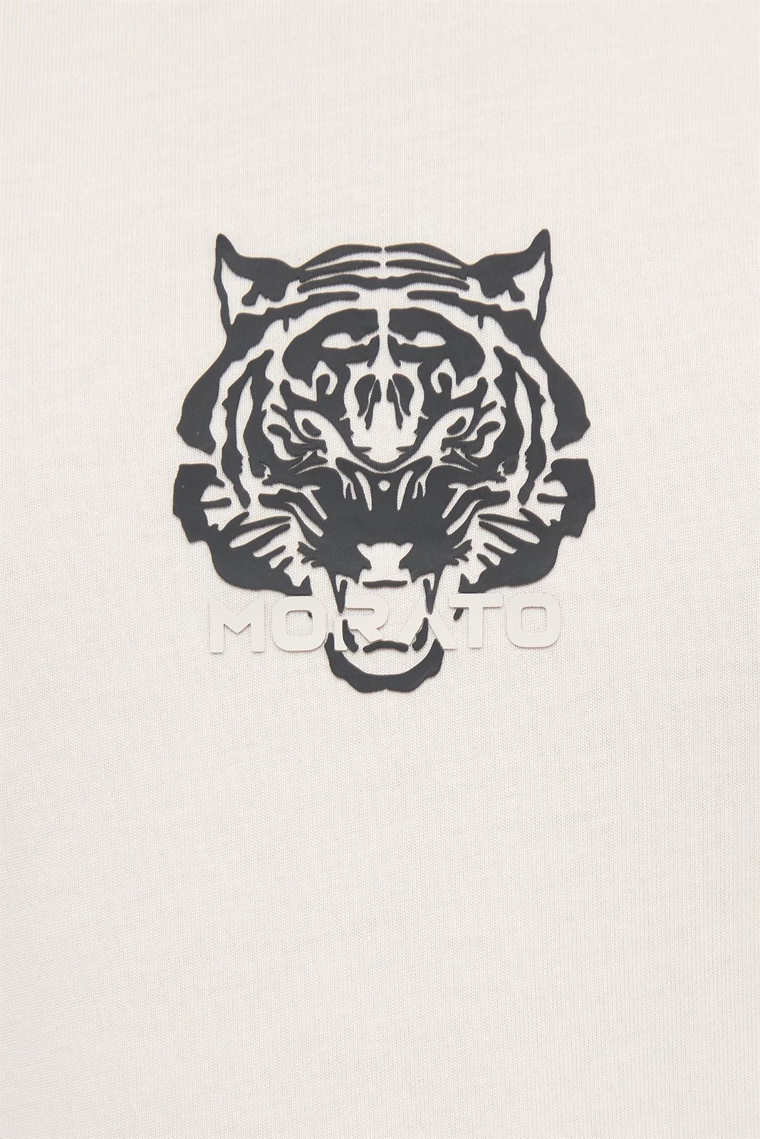 Camiseta Antony Morato Early Collection Paper MMKS02608 FA100258 1016 - Imagen 3