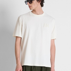 Camiseta Antony Morato Early MMKS02689 FA100240 1021 - Imagen 1