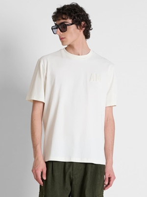 Camiseta Antony Morato Early MMKS02689 FA100240 1021 - Imagen 1