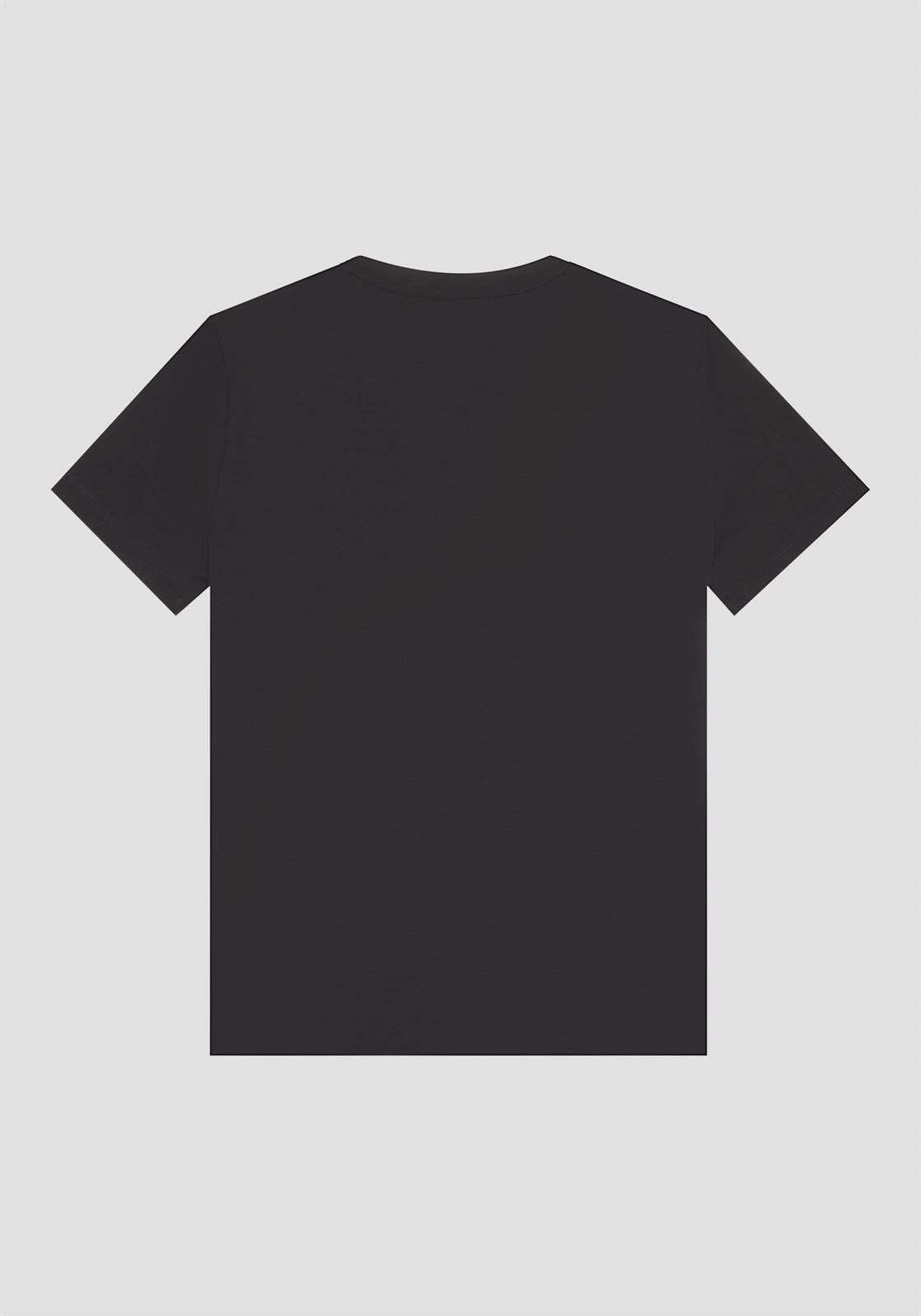 Camiseta ANTONY MORATO MMKS02357-FA100144 negro - Imagen 2