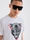 Camiseta ANTONY MORATO MMKS02392-FA100144 blanco - Imagen 2