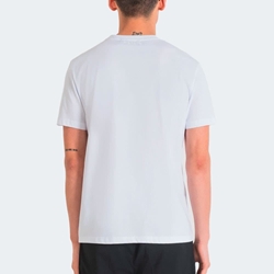Camiseta ANTONY MORATO MMKS02392-FA100144 blanco - Imagen 2