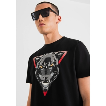 Camiseta ANTONY MORATO MMKS02392-FA100144 negro - Imagen 1