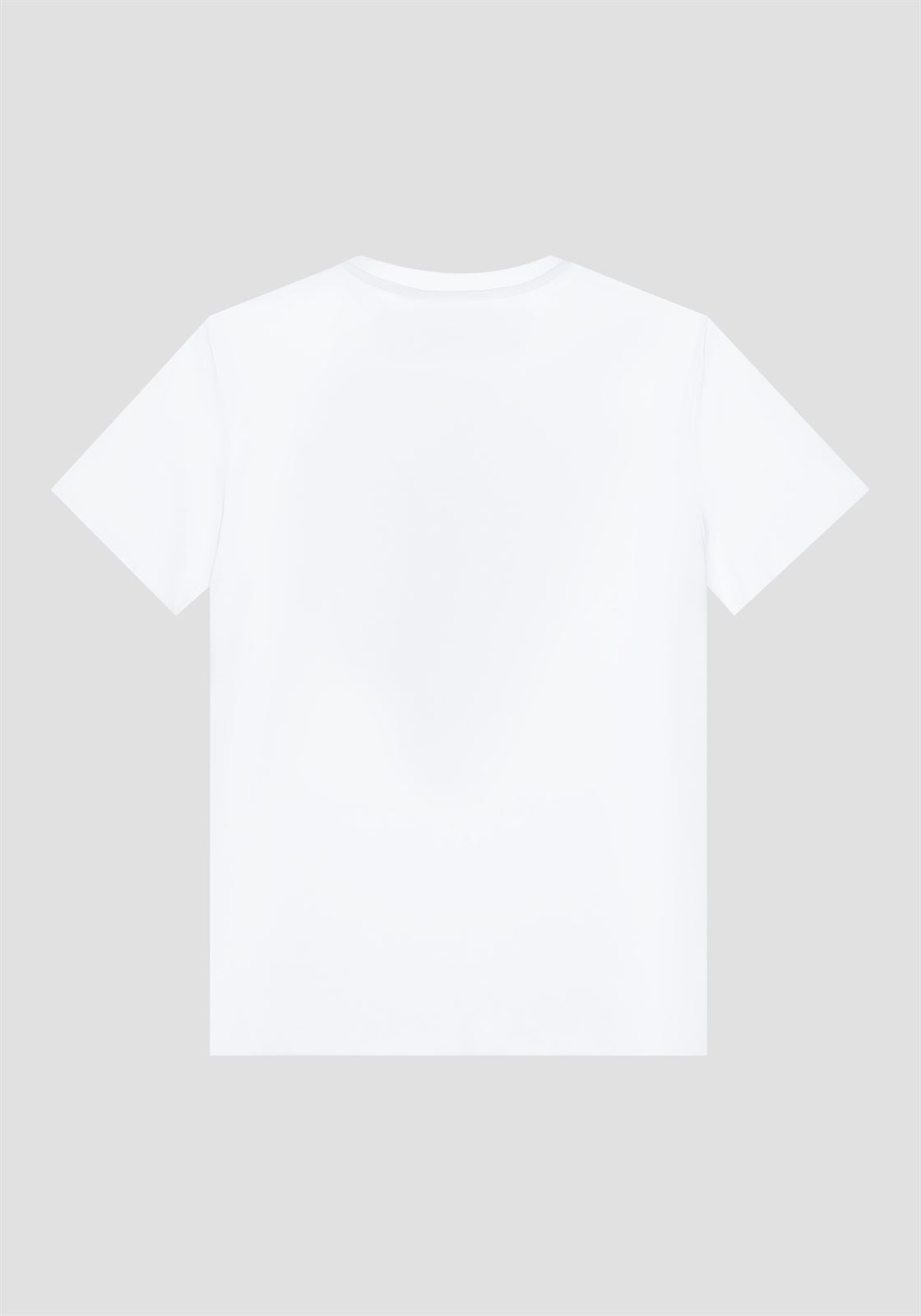 Camiseta ANTONY MORATO MMKS02398-FA100144 blanco - Imagen 2