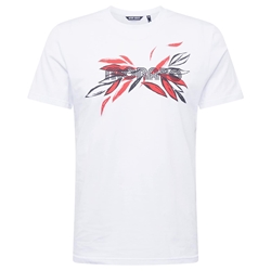 Camiseta ANTONY MORATO MMKS02398-FA100144 blanco - Imagen 1