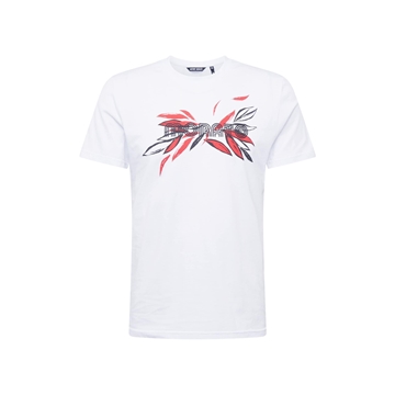 Camiseta ANTONY MORATO MMKS02398-FA100144 blanco - Imagen 1