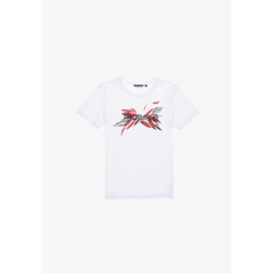Camiseta ANTONY MORATO MMKS02398-FA100144 blanco - Imagen 2
