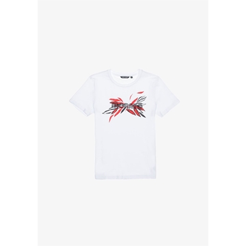 Camiseta ANTONY MORATO MMKS02398-FA100144 blanco - Imagen 2