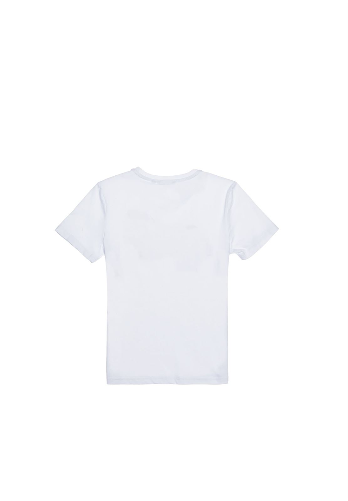 Camiseta ANTONY MORATO MMKS02398-FA100144 blanco - Imagen 3