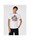 Camiseta ANTONY MORATO MMKS02399-FA100144 blanco - Imagen 2