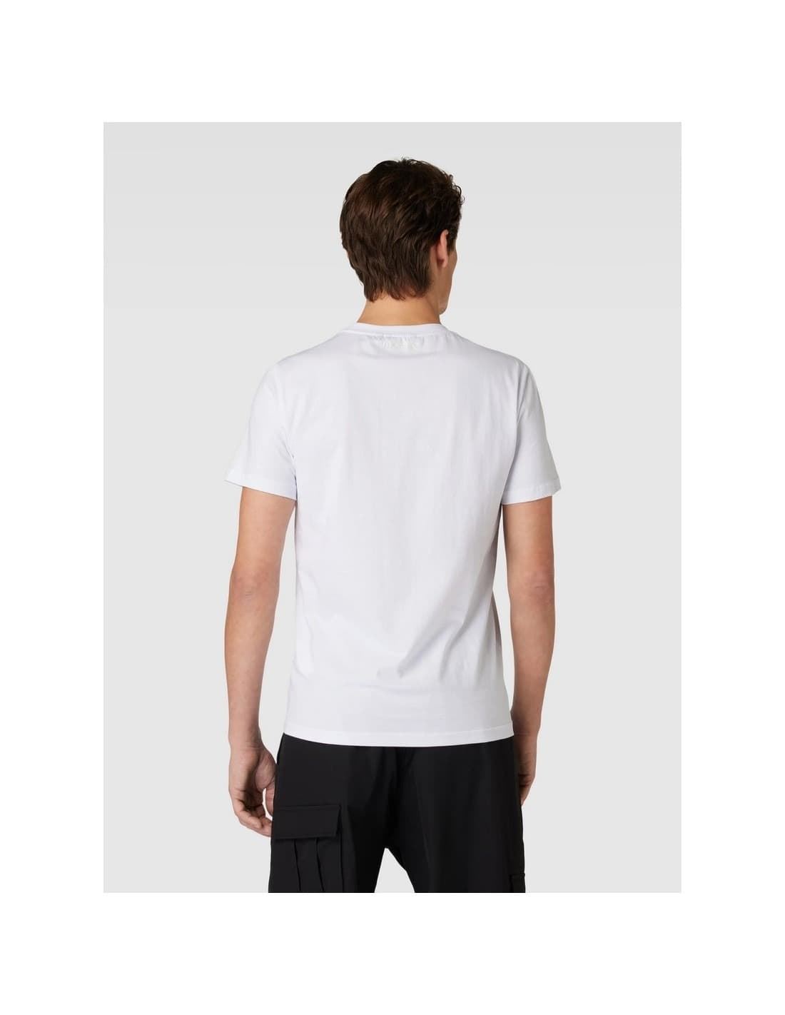 Camiseta ANTONY MORATO MMKS02399-FA100144 blanco - Imagen 4