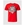Camiseta ANTONY MORATO MMKS02399-FA100144 ROJO AMAPOLA - Imagen 1