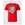 Camiseta ANTONY MORATO MMKS02399-FA100144 ROJO AMAPOLA - Imagen 1