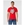 Camiseta ANTONY MORATO MMKS02399-FA100144 ROJO AMAPOLA - Imagen 2