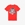 Camiseta ANTONY MORATO MMKS02399-FA100144 ROJO AMAPOLA - Imagen 1
