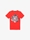 Camiseta ANTONY MORATO MMKS02399-FA100144 ROJO AMAPOLA - Imagen 1