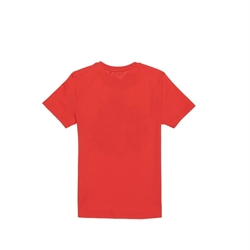 Camiseta ANTONY MORATO MMKS02399-FA100144 ROJO AMAPOLA - Imagen 2