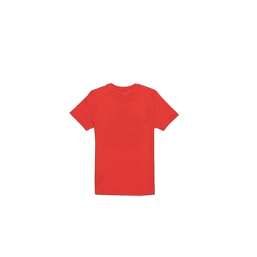 Camiseta ANTONY MORATO MMKS02399-FA100144 ROJO AMAPOLA - Imagen 2