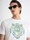 Camiseta Antony Morato MMKS02406 FA100240 crema - Imagen 2