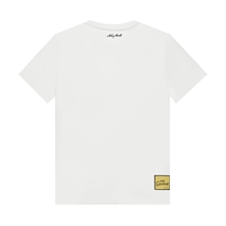 Camiseta Antony Morato MMKS02416 FA100240 crema - Imagen 2