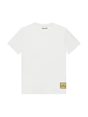 Camiseta Antony Morato MMKS02416 FA100240 crema - Imagen 2