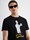 Camiseta Antony Morato MMKS02416 FA100240 negro - Imagen 2
