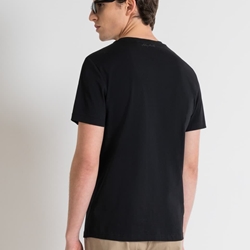 Camiseta Antony Morato MMKS02416 FA100240 negro - Imagen 2