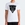 Camiseta Antony Morato MMKS02429 FA100144 100 blanco - Imagen 1