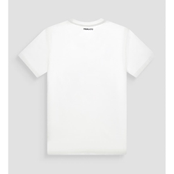 Camiseta Antony Morato MMKS02432 FA100240 1011 crema - Imagen 2