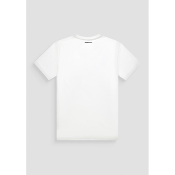 Camiseta Antony Morato MMKS02432 FA100240 1011 crema - Imagen 2
