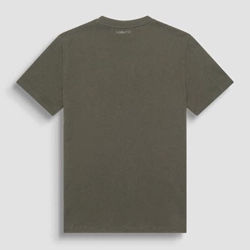 Camiseta Antony Morato MMKS02432 FA100240 4075 verde militar oscuro - Imagen 2