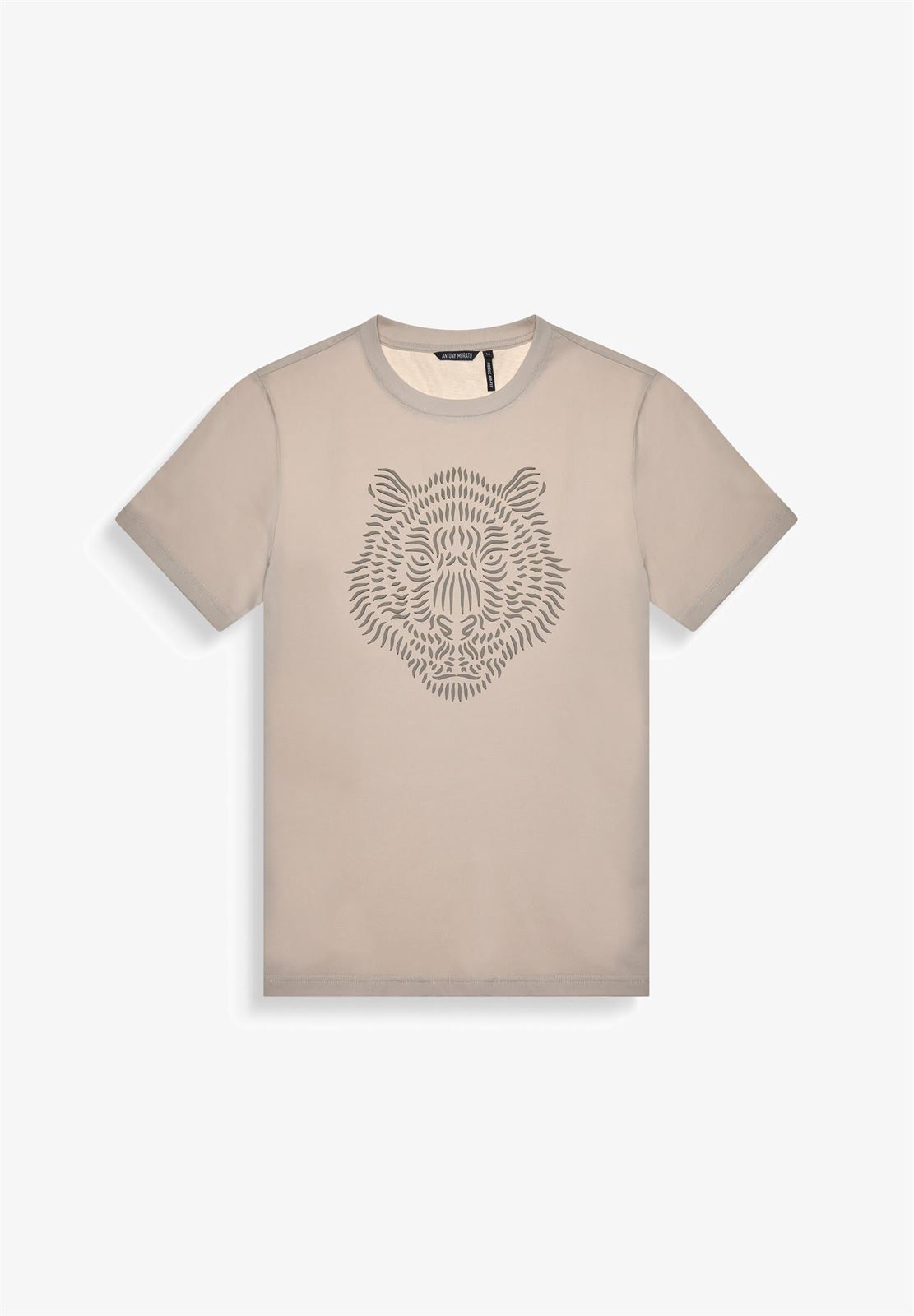 Camiseta Antony Morato MMKS02452 FA100240 1016 papel - Imagen 1