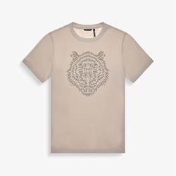 Camiseta Antony Morato MMKS02452 FA100240 1016 papel - Imagen 1