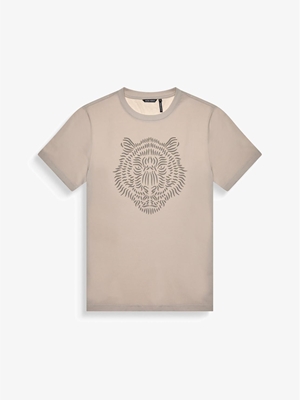 Camiseta Antony Morato MMKS02452 FA100240 1016 papel - Imagen 1