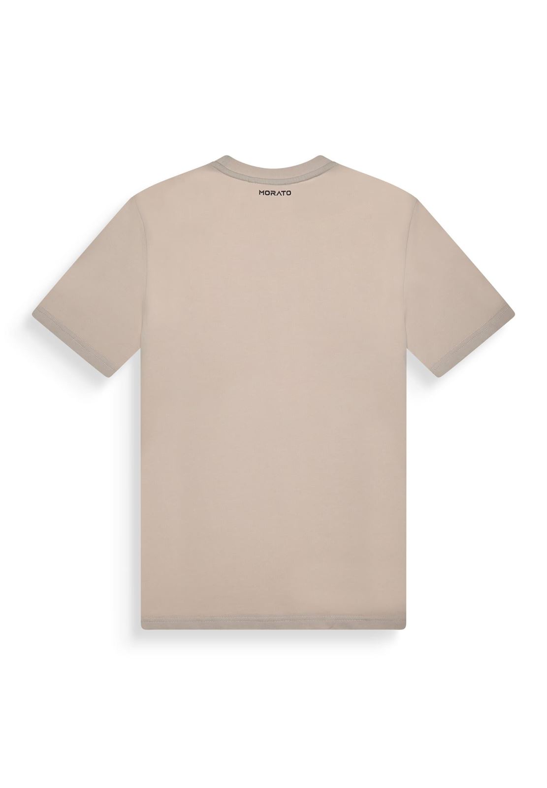 Camiseta Antony Morato MMKS02452 FA100240 1016 papel - Imagen 2