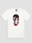 Camiseta Antony Morato MMKS02455 FA100240 1011 crema - Imagen 1