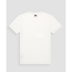 Camiseta Antony Morato MMKS02455 FA100240 1011 crema - Imagen 2