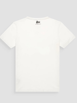 Camiseta Antony Morato MMKS02455 FA100240 1011 crema - Imagen 2