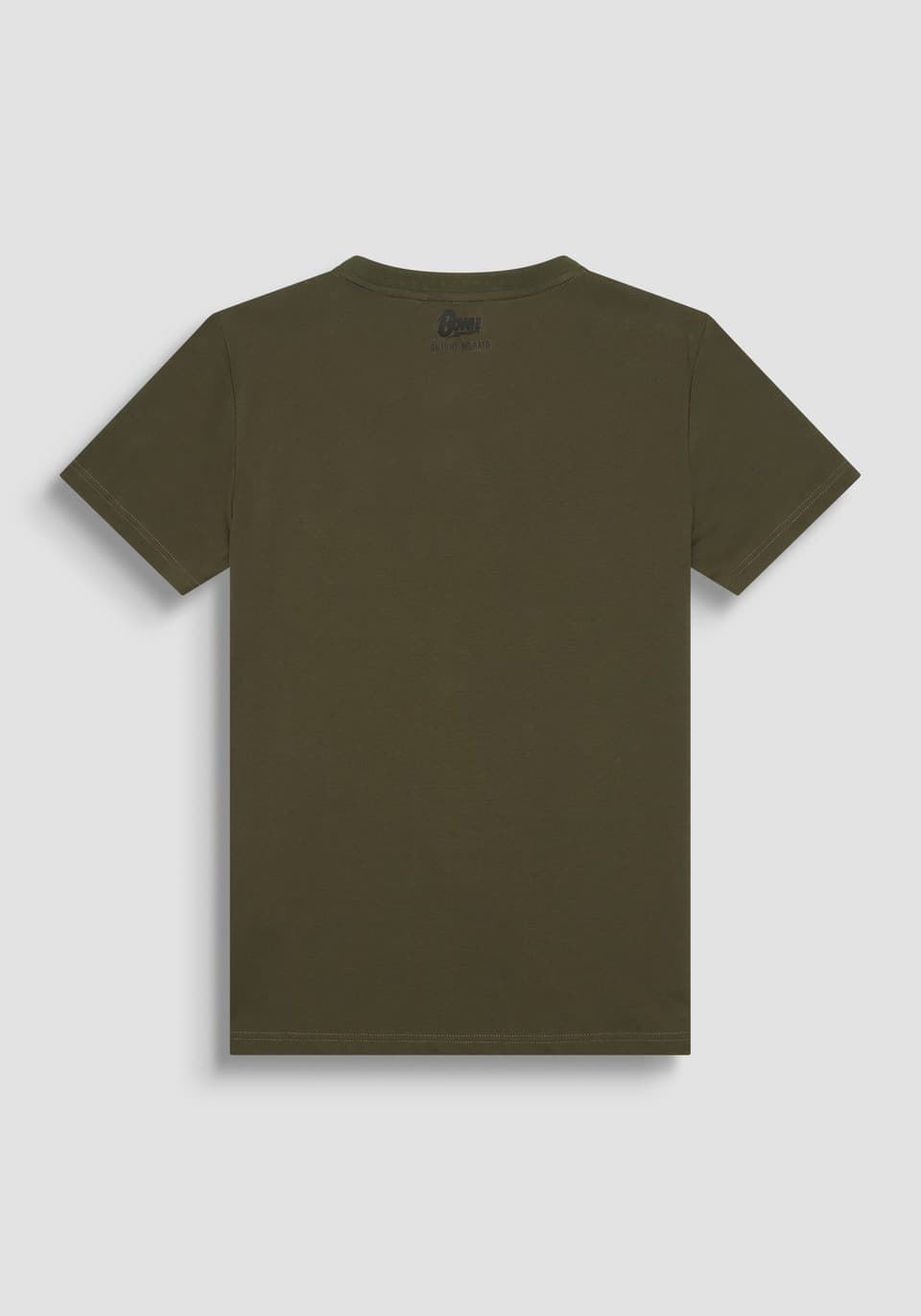 Camiseta Antony Morato MMKS02455 FA100240 4079 verde militar - Imagen 2