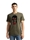 Camiseta Antony Morato MMKS02455 FA100240 4079 verde militar - Imagen 2