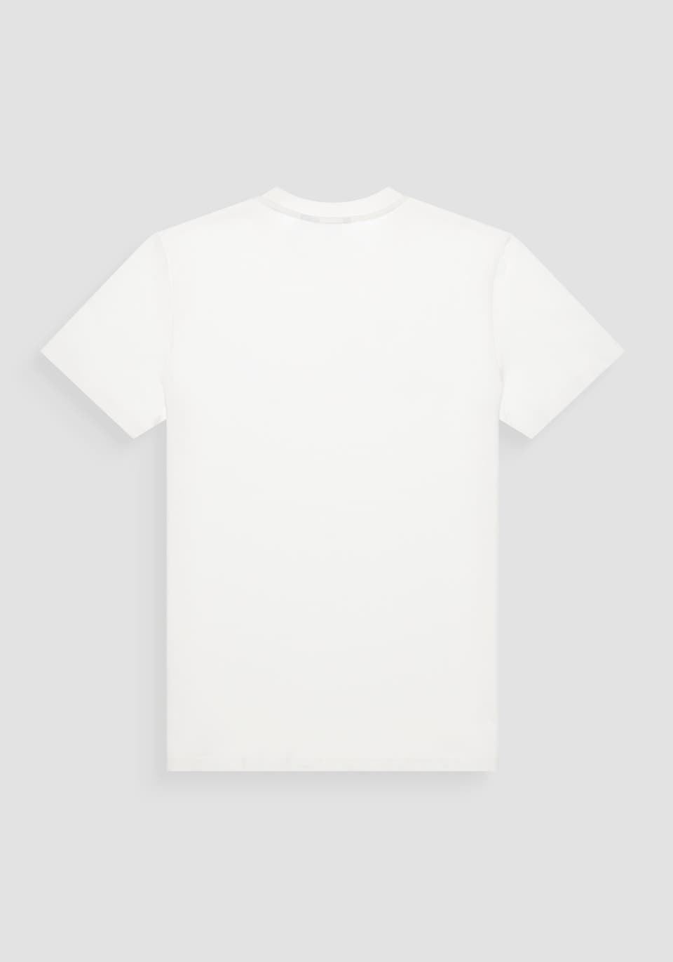 Camiseta Antony Morato MMKS02478 FA100240 1011 crema - Imagen 5