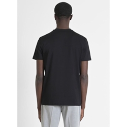 Camiseta Antony Morato MMKS02478 FA100240 9000 negro - Imagen 2