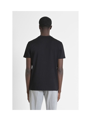 Camiseta Antony Morato MMKS02478 FA100240 9000 negro - Imagen 2
