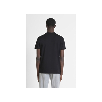 Camiseta Antony Morato MMKS02478 FA100240 9000 negro - Imagen 2