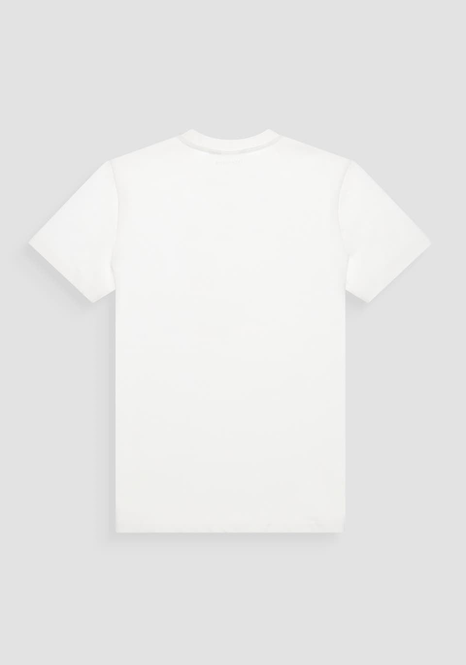 Camiseta Antony Morato MMKS02482 FA100240 1011 crema - Imagen 5
