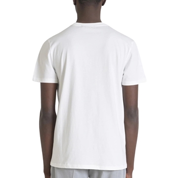 Camiseta Antony Morato MMKS02482 FA100240 1011 crema - Imagen 2